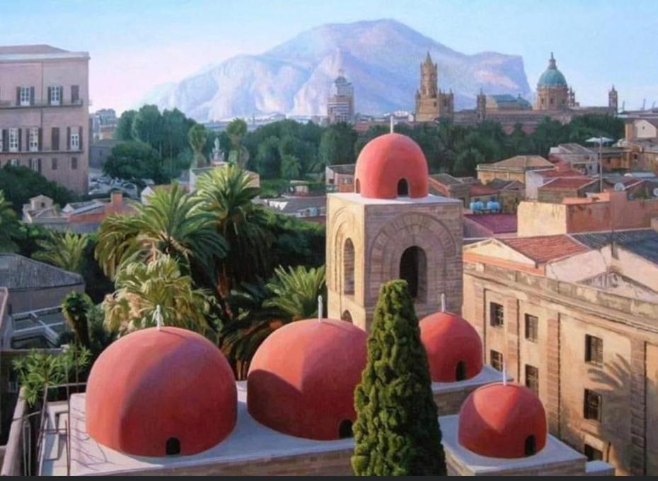Antico Vicolo Di Ballaro ปาแลร์โม ภายนอก รูปภาพ