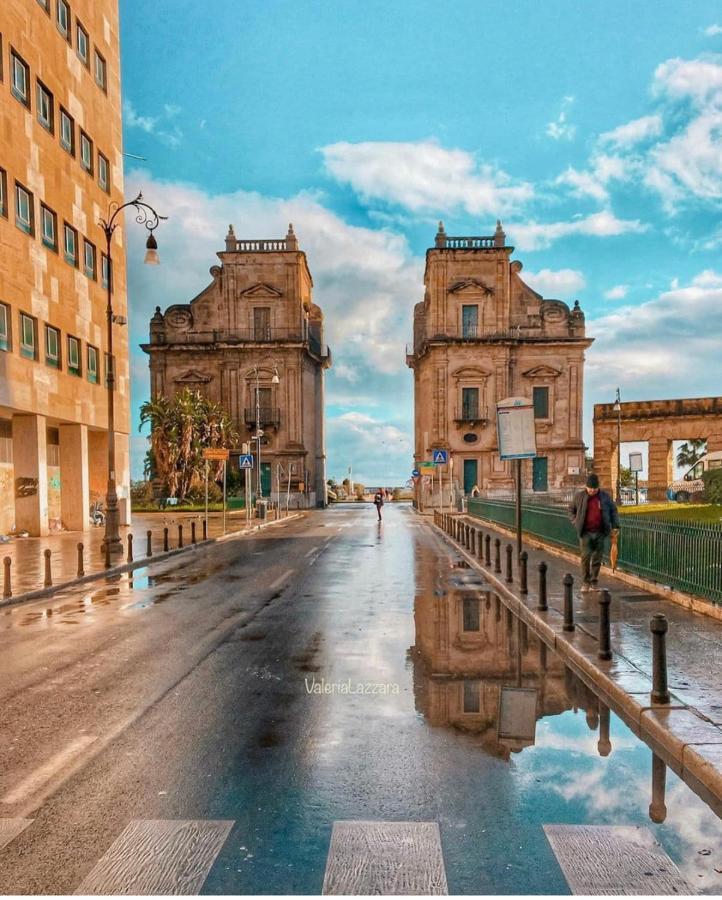 Antico Vicolo Di Ballaro ปาแลร์โม ภายนอก รูปภาพ