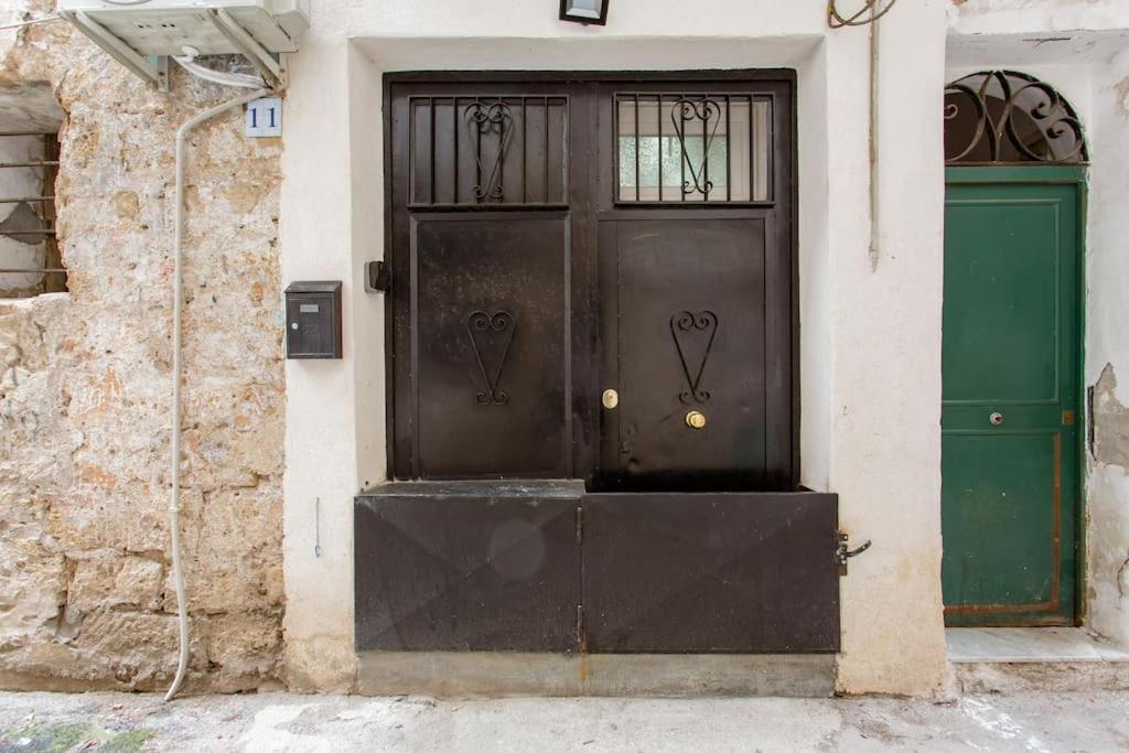 Antico Vicolo Di Ballaro ปาแลร์โม ภายนอก รูปภาพ